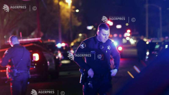 SUA | Cel puțin șase morți într-un atac armat la Sacramento