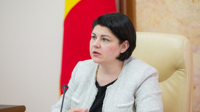 Prim-ministra Natalia Gavrilița, însoțită de mai mulți miniștri, efectuează o vizită la Berlin