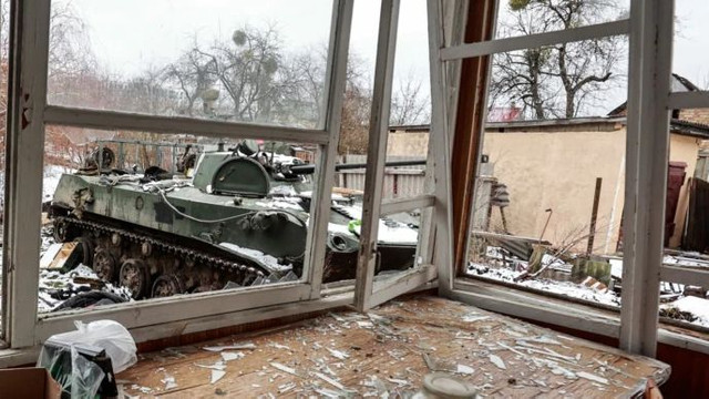 Ucraina publică datele soldaților ruși care au acționat în orașul Bucea