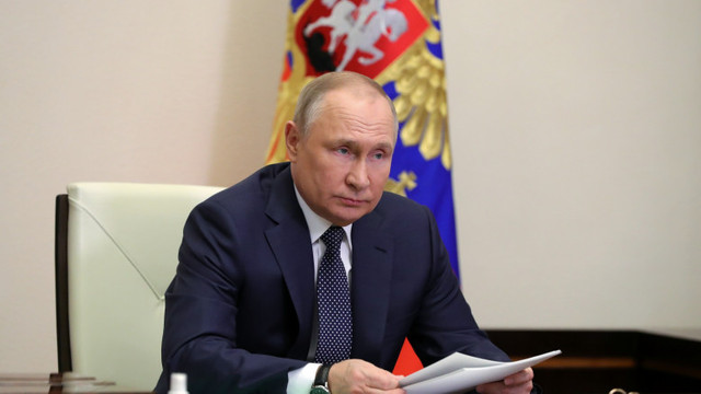 Putin a semnat decretul prin care le este interzis accesul în Rusia cetățenilor din țările considerate „neprietenoase” de Moscova
