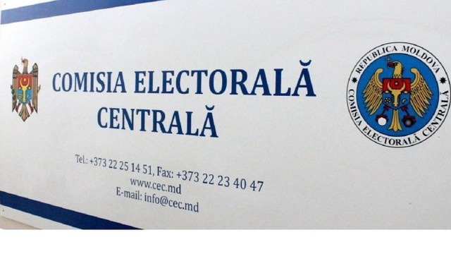 CEC a aprobat un regulament de comportament pentru instituțiile audiovizualului la alegerile locale noi
