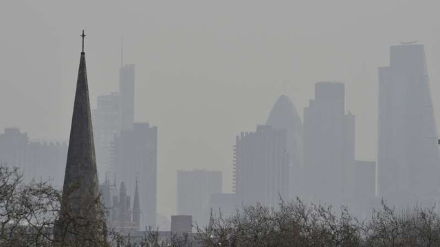OMS: 99% din populația lumii respiră un aer poluat