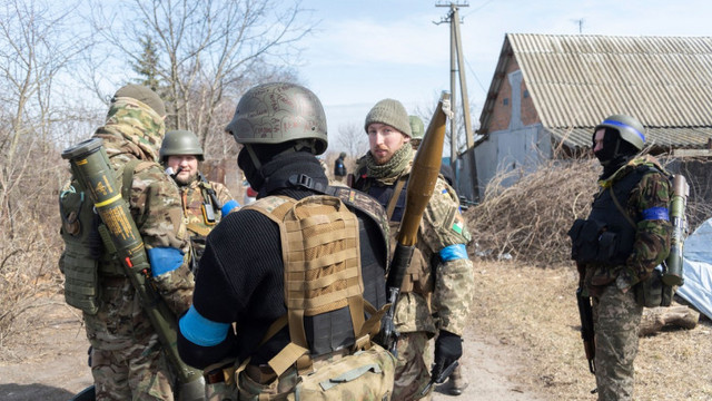 Guvernatorul ucrainean al Donețkului cere evacuarea populației din Donbas: Ne așteptăm la o agravare a situației
