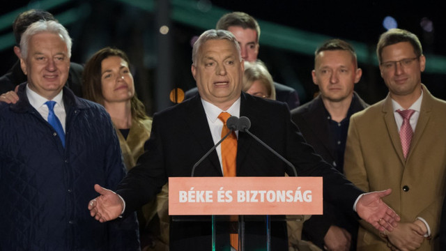 OSCE: Partidul lui Viktor Orban a avut un „avantaj necuvenit” în campania electorală din Ungaria
