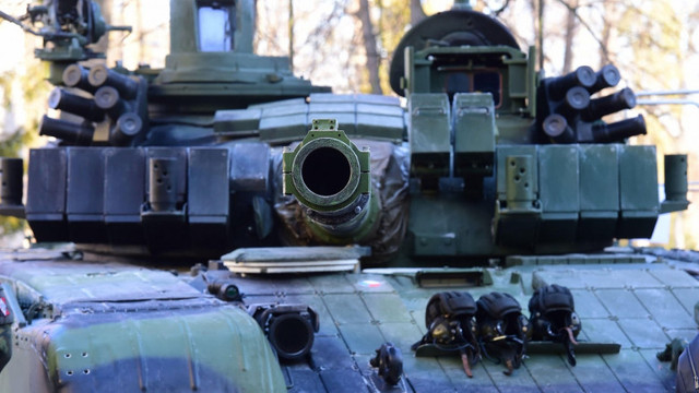 Cehia a trimis „mai multe” tancuri T-72 Ucrainei sub formă de ajutor militar
