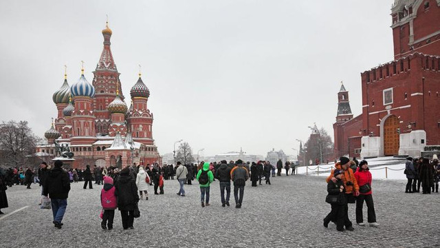 Rusia admite că se confruntă cu cea mai gravă criză economică de la căderea URSS
