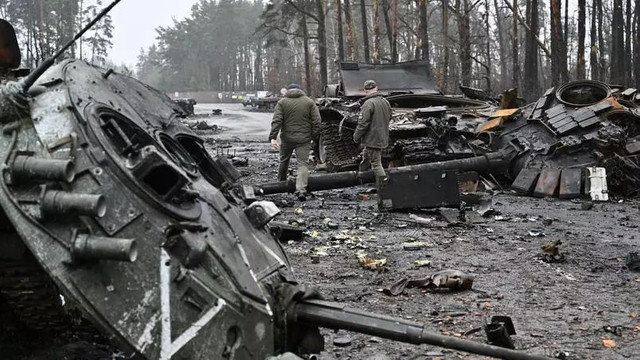 Ce spun experții militari despre starea forțelor ruse din Ucraina
