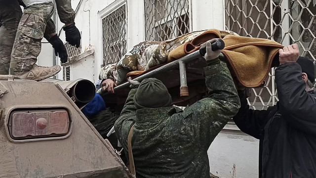 Ororile de lângă Cernihiv. 130 de oameni ținuți ostatici într-un subsol de 65 de mp, printre cadavre: Am stat așa 25 de zile (BBC)