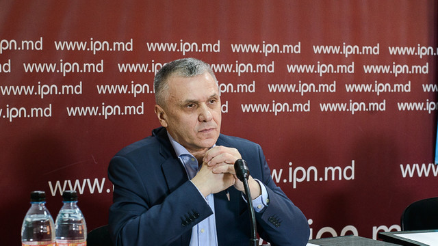 Igor Boțan: Autoritățile din R. Moldova fac față fluxului de refugiați care vin din Ucraina