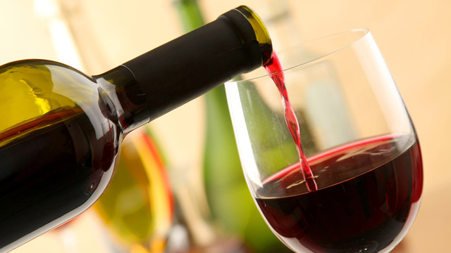 Peste 80 % din vinul produs anul trecut în R. Moldova a fost exportat