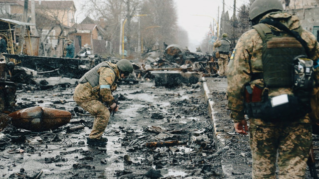 Procurorul general al Ucrainei anchetează 5.800 de cazuri de crime de război comise de ruși
