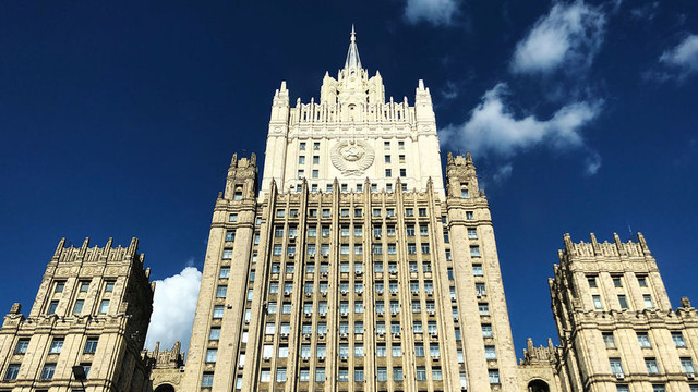 Rusia anunță expulzarea a 45 de diplomați polonezi și doi bulgari