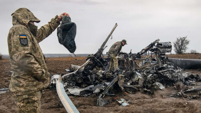 Războiul din Ucraina: Rusia ar fi pierdut aproape 27.000 de militari și 200 de avioane