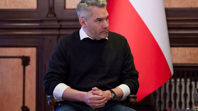 Cancelarul Austriei merge luni, 11 aprilie să se întâlnească cu Putin la Moscova, după ce sâmbătă a fost la Kiev