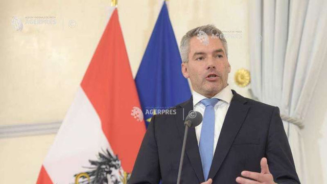 Șeful diplomației austriece: Vizita cancelarului Nehammer la Moscova are scopul de a i se spune adevărul lui Putin