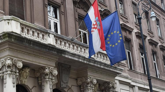 Croația a expulzat 24 de membri ai Ambasadei Rusiei la Zagreb ca formă de protest față de ”agresiunea brutală” a Moscovei împotriva Ucrainei