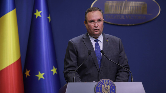 Prim-ministrul României: Vrem să vedem R. Moldova în Uniunea Europeană