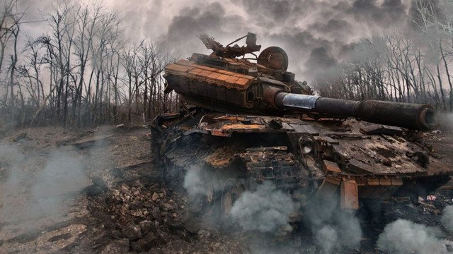De ce pierde Rusia atât de multe tancuri în războiul din Ucraina? (BBC)
