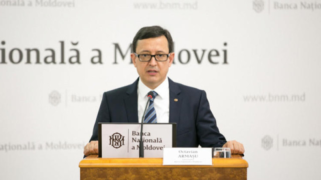Guvernatorul BNM, Octavian Armașu: Anul 2023 va fi un an de redresare și revenire