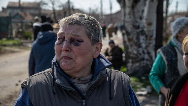 Bilanțul estimat al morților din Mariupol: 22.000 de victime de la începutul invaziei (autorități locale)

