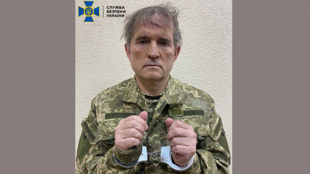 Cum a fost capturat aliatul lui Putin în Ucraina. Șeful SBU: Agenții au condus o operațiune specială fulgerătoare și periculoasă