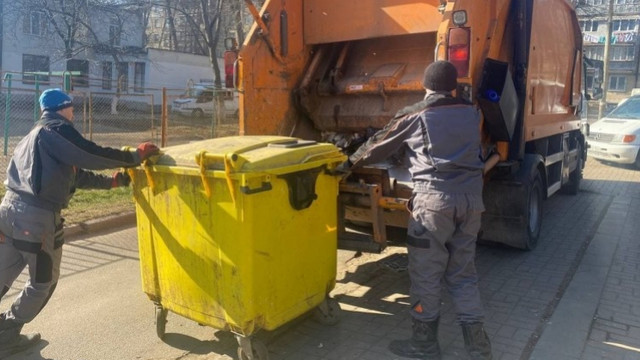 Operatorul municipal de salubrizare evacuează gratuit deșeurile reciclabile pe 13-15 aprilie