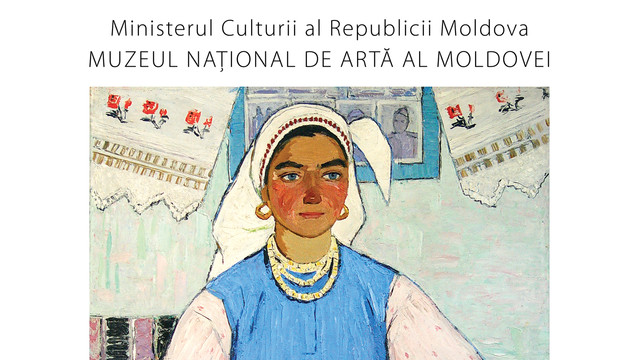 Muzeul Național de Artă al Moldovei inaugurează expoziția aniversară „Olga Orlova – 90 ani de la naștere” 