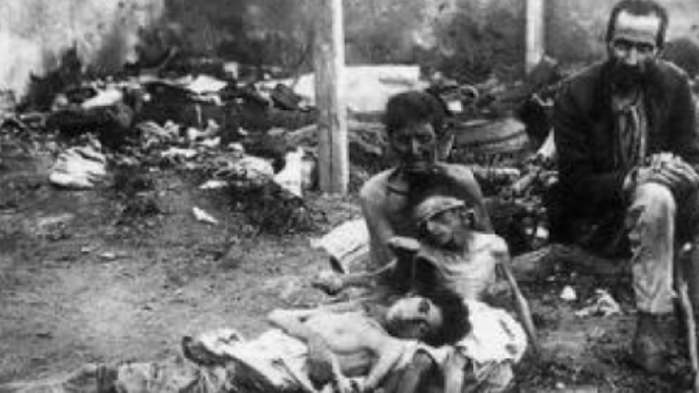 „Înfometați de pace”: Campanie dedicată victimelor Foametei organizate din 1946-1947