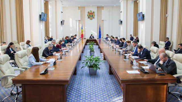 Noi măsuri pentru asigurarea securității energetice a R.Moldova, aprobate de CSE