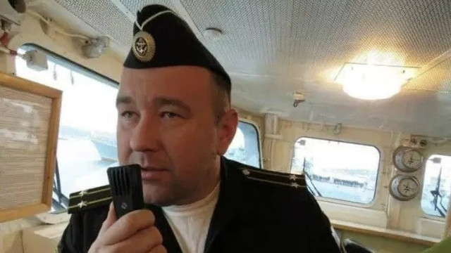 Căpitanul crucișătorului Moskva a murit în explozia de la bordul navei, spune Ucraina
