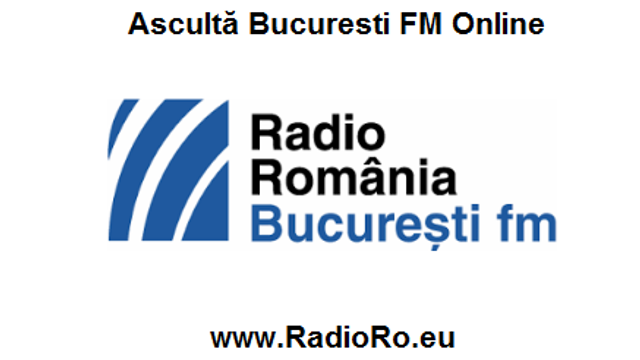 La mulți ani București FM!
