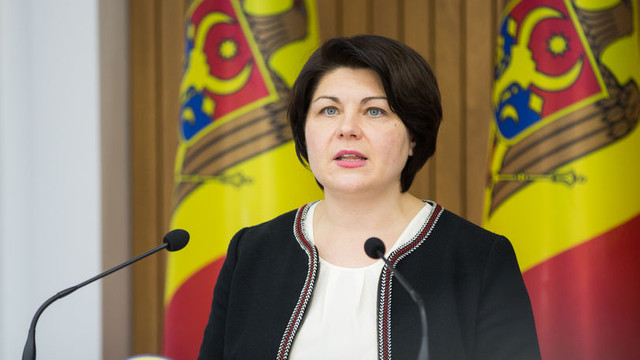 Natalia Gavrilița: R. Moldova oferă Ucrainei ajutor umanitar, iar pentru asistență militară sunt țări mai dotate
