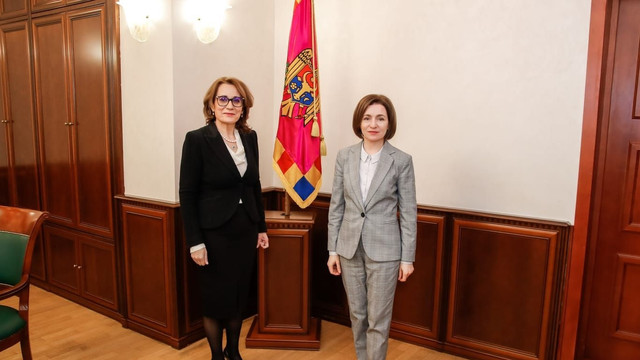 Președintele Comisiei pentru Apărare din Senatul de la București, după întâlnirea cu Maia Sandu: România va operaționaliza rapid ajutorul financiar de 100 de milioane de euro promis R. Moldova