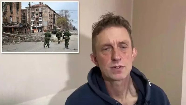 VIDEO Doi luptători britanici capturați la Mariupol cer să fie dați la schimb pentru Viktor Medvedciuk. Apelul făcut către premierul Boris Johnson
