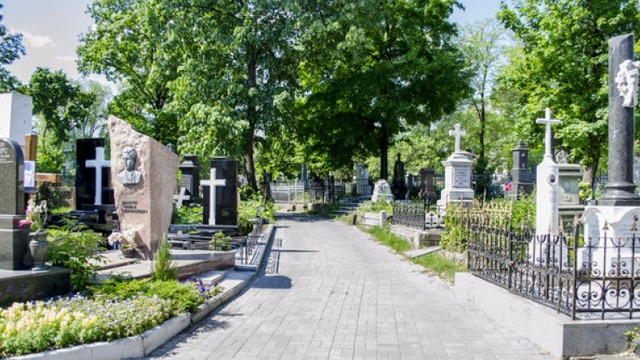 Accesul transportului în cimitirele din Chișinău este limitat din 27 aprilie