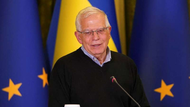 VIDEO | Josep Borrell: UE intenționează să adopte noi sancțiuni la adresa Rusiei la următorul CAE