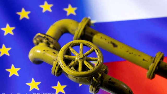 Prețul gazelor naturale în Europa a revenit la nivelul anterior invaziei rusești
