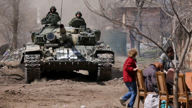 Ofensiva din Donbas: De ce este „puțin probabil” ca armata rusă să aibă mai mult succes decât până acum
