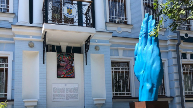 România își redeschide Ambasada de la Kiev
