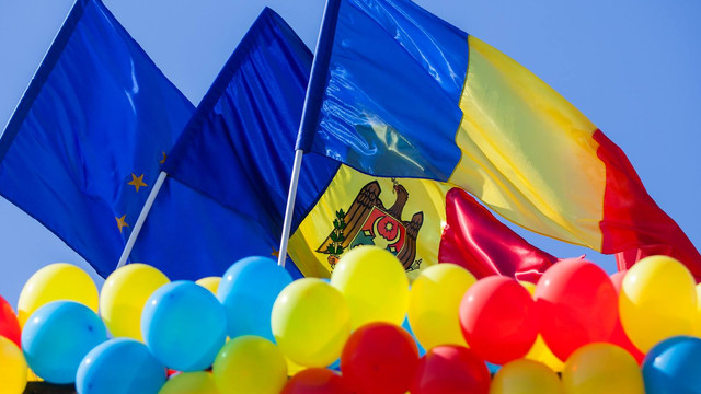 Parlamentul de la București a ratificat acordul prin care România oferă R. Moldova un ajutor nerambursabil de 100 de milioane de euro