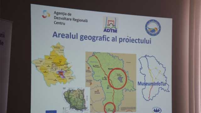Activități în cadrul proiectului R. Moldova-România privind valorificarea și sporirea vizibilității patrimoniului cultural și istoric, discutate la Ialoveni, oraș de reședință al Regiunii de Dezvoltare Centru