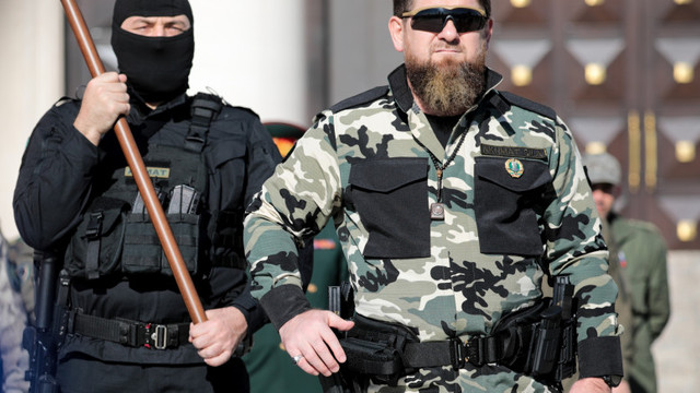 Zeci de „kadîroviți” au fugit din Ucraina cu tot cu arme și muniție. Serviciile de informații de la Kiev, despre numărul soldaților ceceni care participă la războiul declanșat de Rusia și cu ce se ocupă 