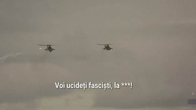 VIDEO | Propaganda rusă a atins cote maxime. Conversația dintre un soldat rus și mama lui: „Voi nu ucideți civili și copii! Ucideți fasciști”