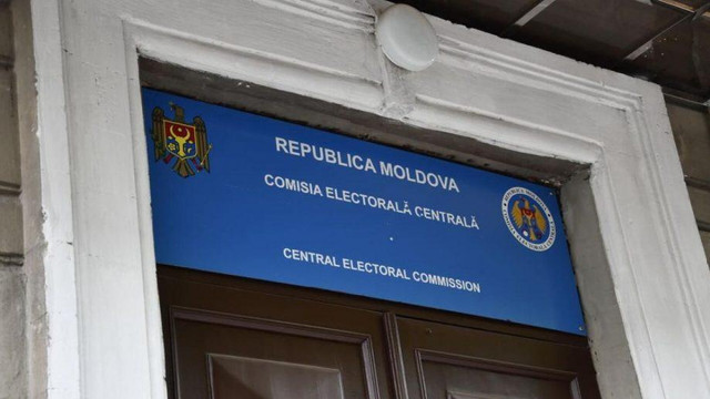 Alegeri locale noi: CEC a constituit zece consilii electorale de circumscripție
