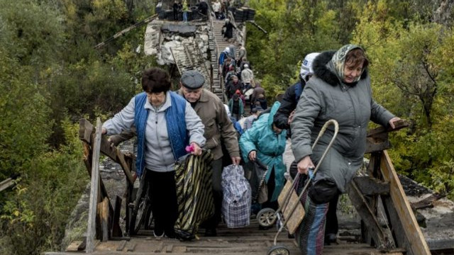 Biden anunță un ajutor de 500 de milioane de dolari pentru economia ucraineană și un nou program pentru refugiați
