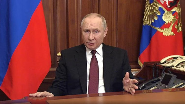 „Putin a făcut o greșeală catastrofală și mai are o singură opțiune”. Premierul britanic nu exclude ca războiul din Ucraina să dureze încă un an și jumătate
