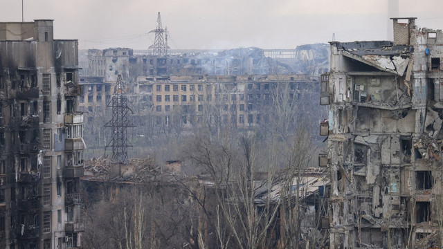 VIDEO | Bombardamentul de la Odesa