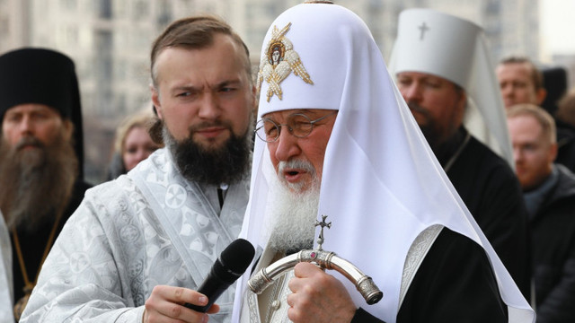 Mesajul patriarhului rus Kiril, după ce a susținut războiul lui Putin în Ucraina: „Să ne arătam iubirea față de semenii noștri”
