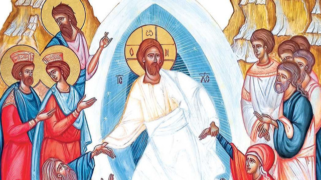 Pastorala Patriarhului Daniel de Sfintele Paști: Învierea lui Hristos – temelia învierii tuturor oamenilor