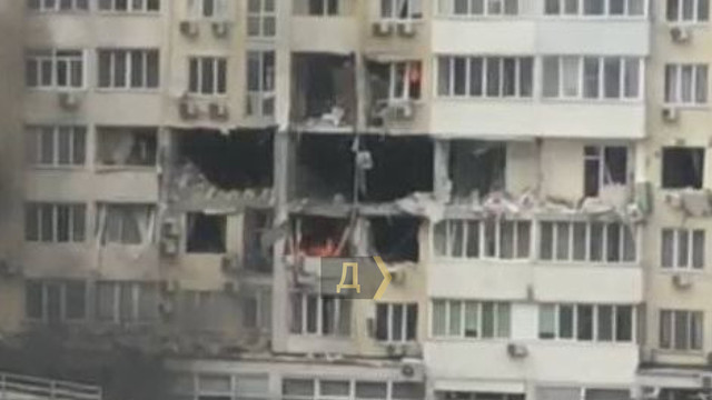 UPDATE | Cel puțin șase rachete lansate asupra Odesei. Trei persoane au decedat (video)
